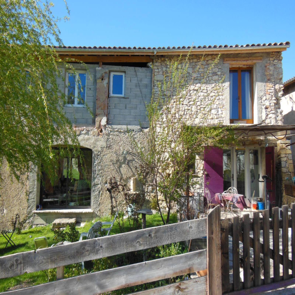 Offres de vente Maison Moriez 04170