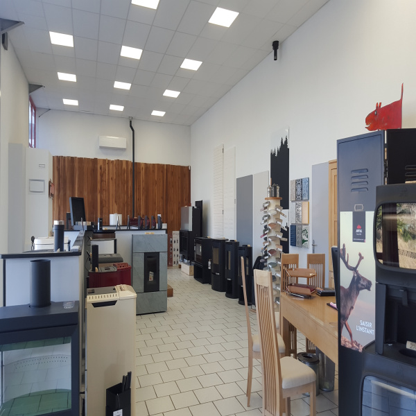 Vente Immobilier Professionnel Fonds de commerce Mison 04200