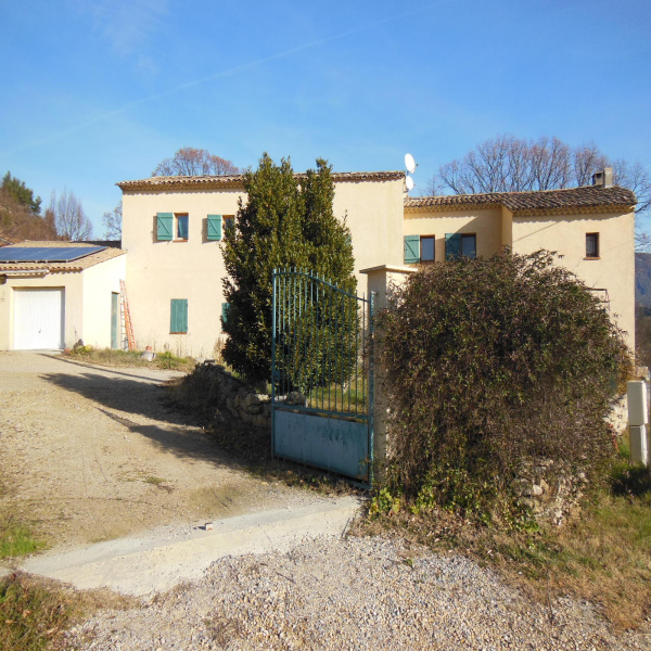 Offres de vente Maison Mézel 04270