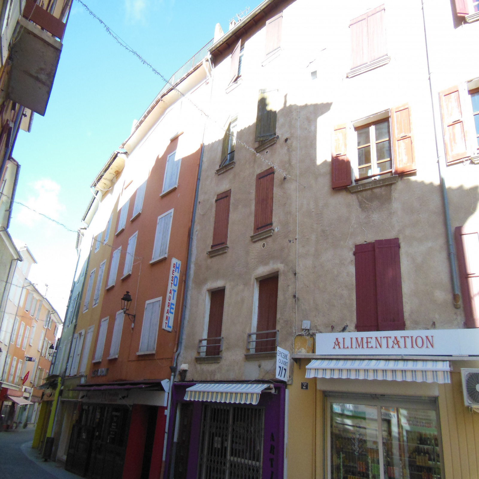 Image_3, Immeuble, Digne-les-Bains, ref :1405- 20