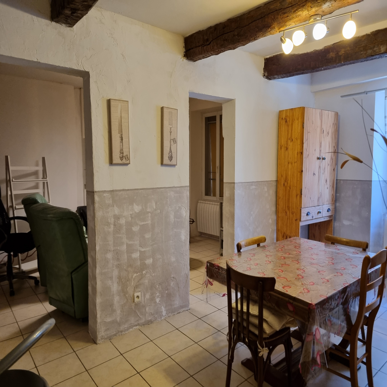 Image_11, Maison de village, Sisteron, ref :1698-22