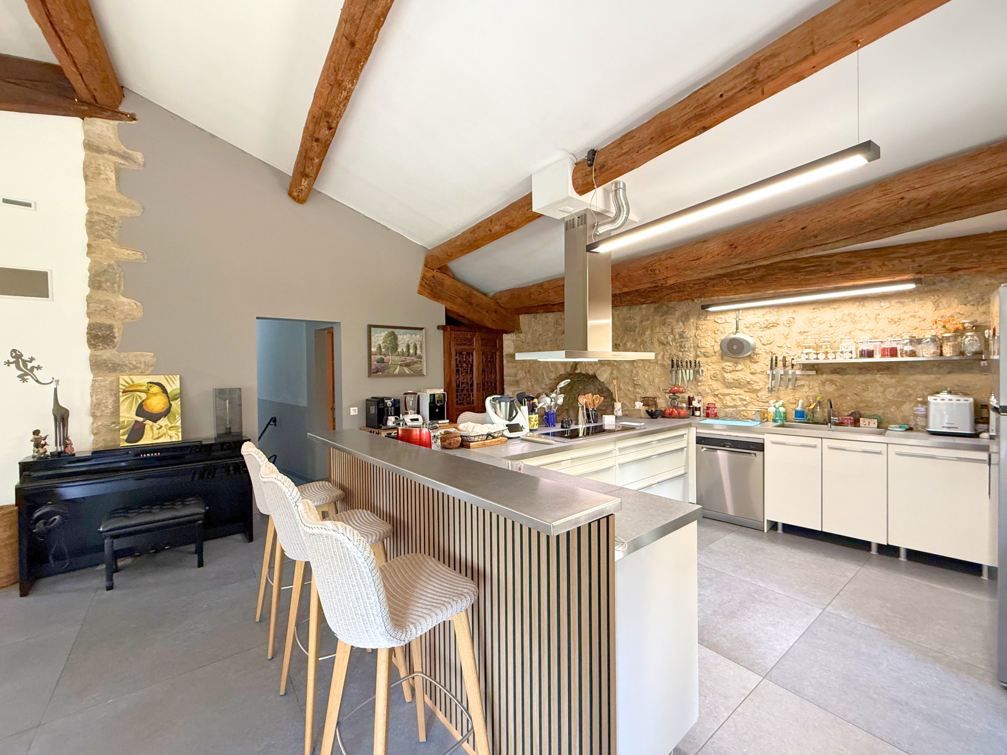 Image_14, Maison, Forcalquier, ref :2335-26