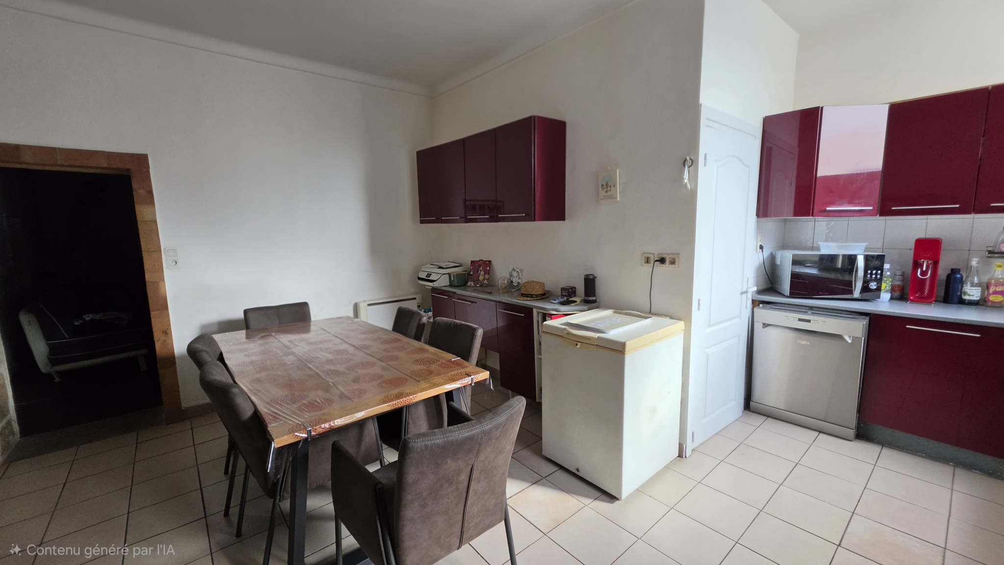 Image_3, Maison de village, Saint-Gilles, ref :2360-26