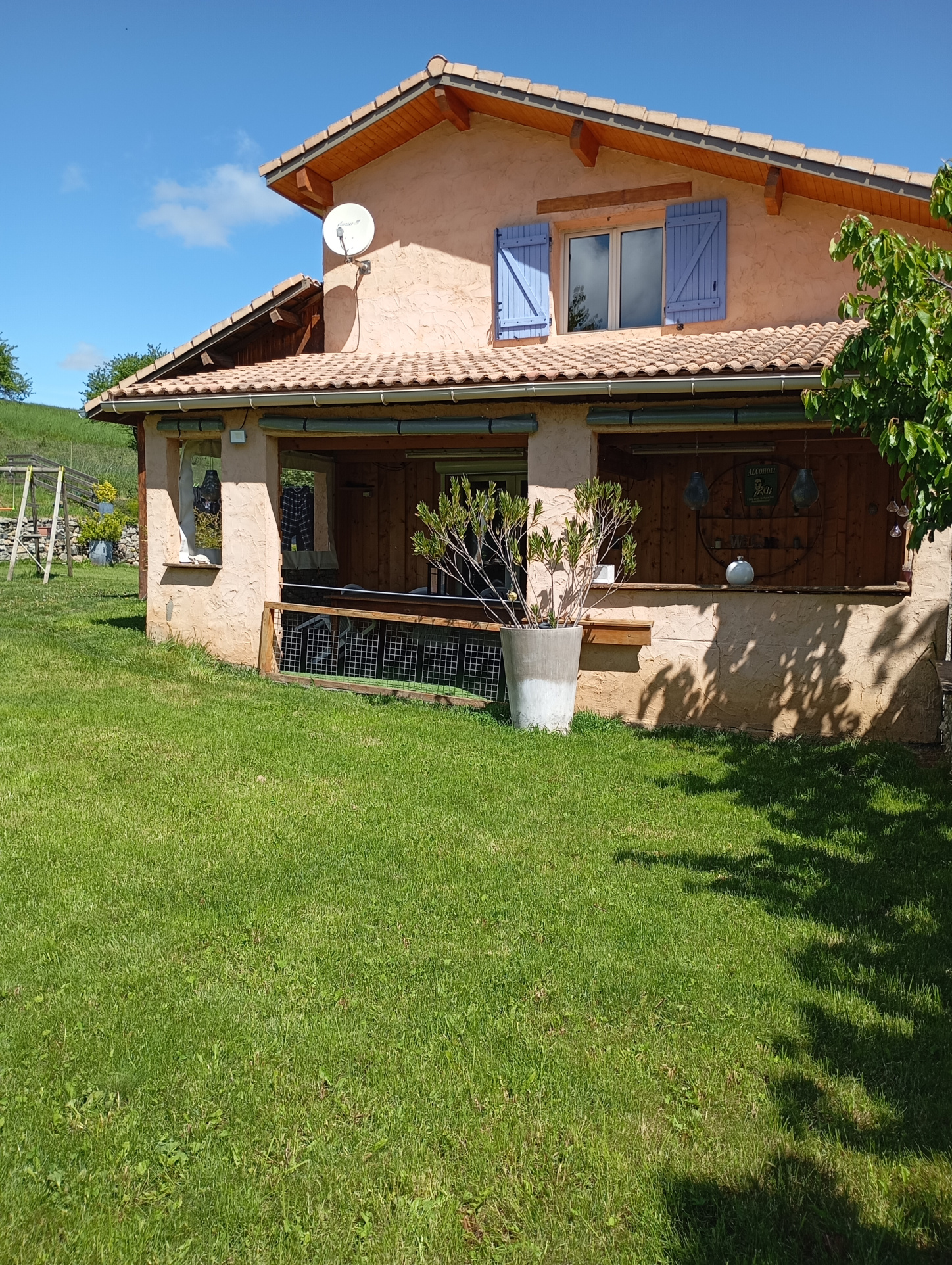 Image_1, Maison, Avançon, ref :2149-25