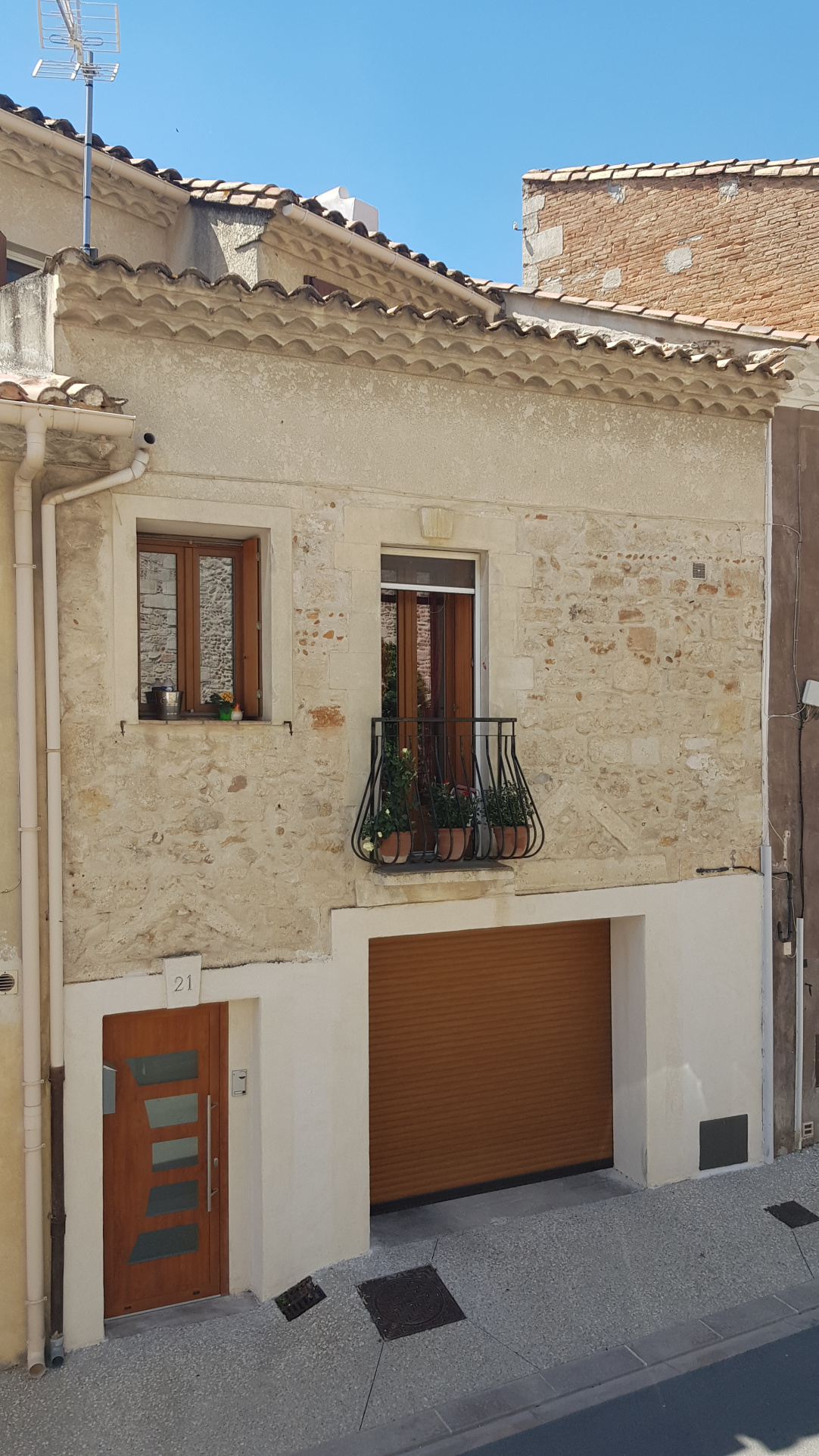 Image_1, Maison de village, Saint-Gilles, ref :2133-25
