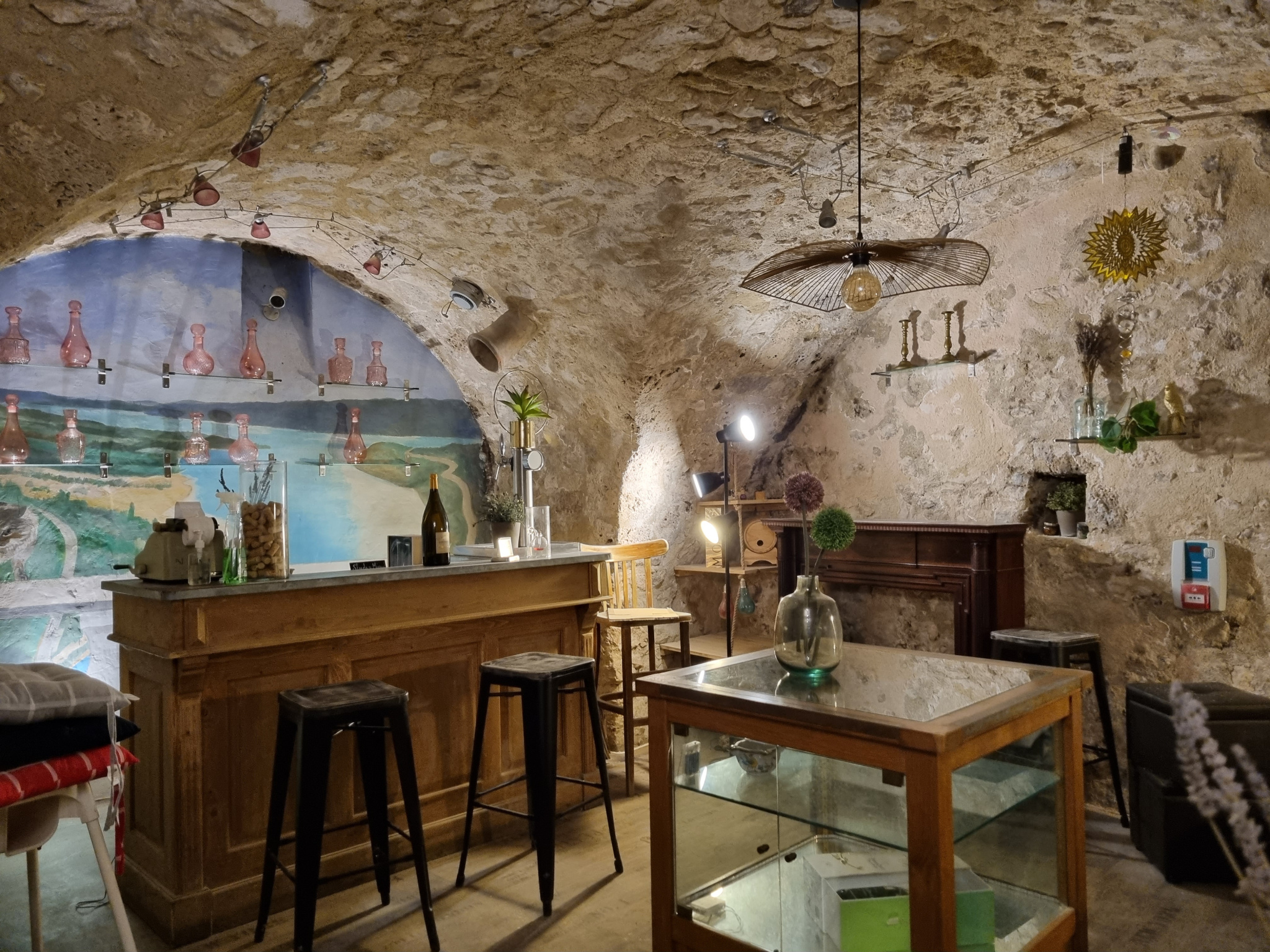 Image_1, Fonds de commerce, Moustiers-Sainte-Marie, ref :2216-25