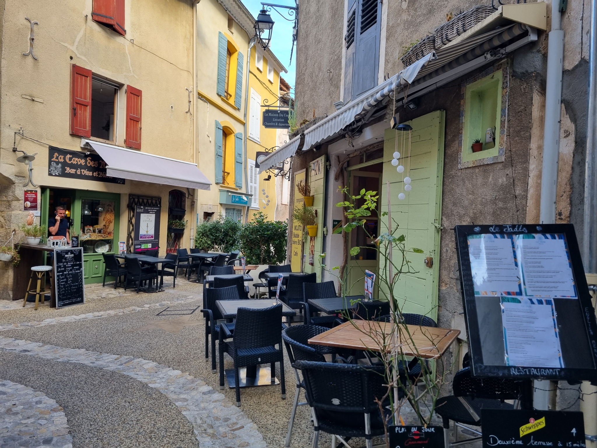 Image_4, Fonds de commerce, Moustiers-Sainte-Marie, ref :2216-25