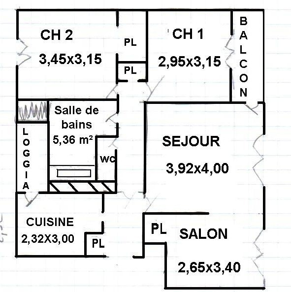 Image_5, Appartement, Manosque, ref :1290tb