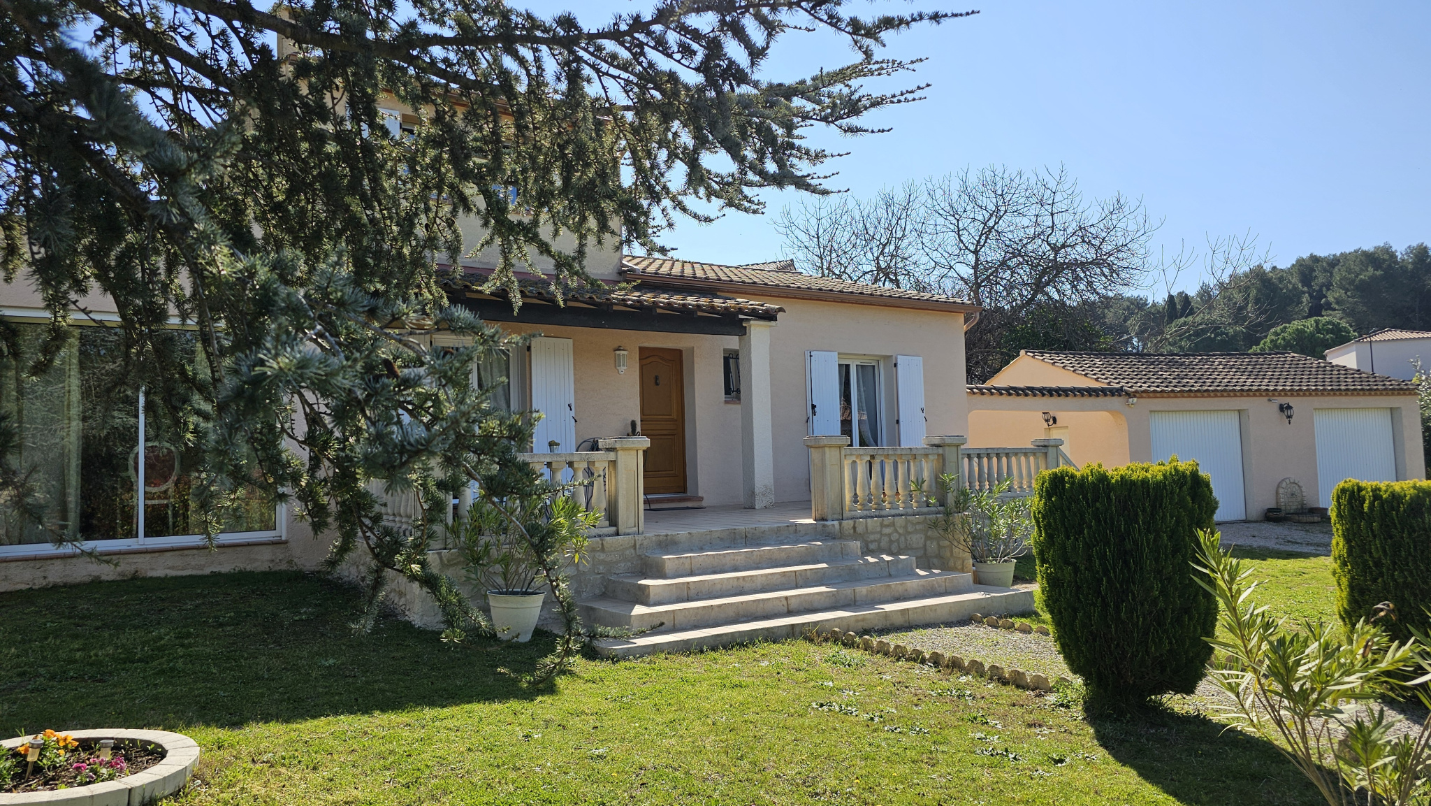 Image_1, Villa, Beauvoisin, ref :2296-26