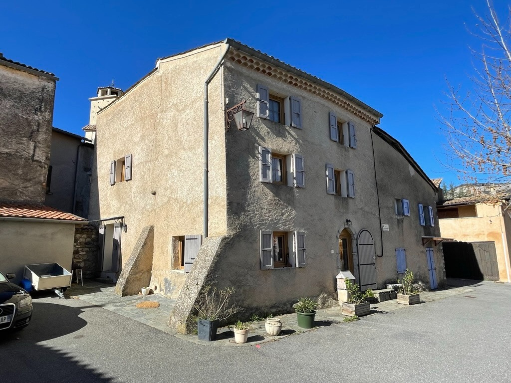 Image_1, Maison de village, Sisteron, ref :2318-26