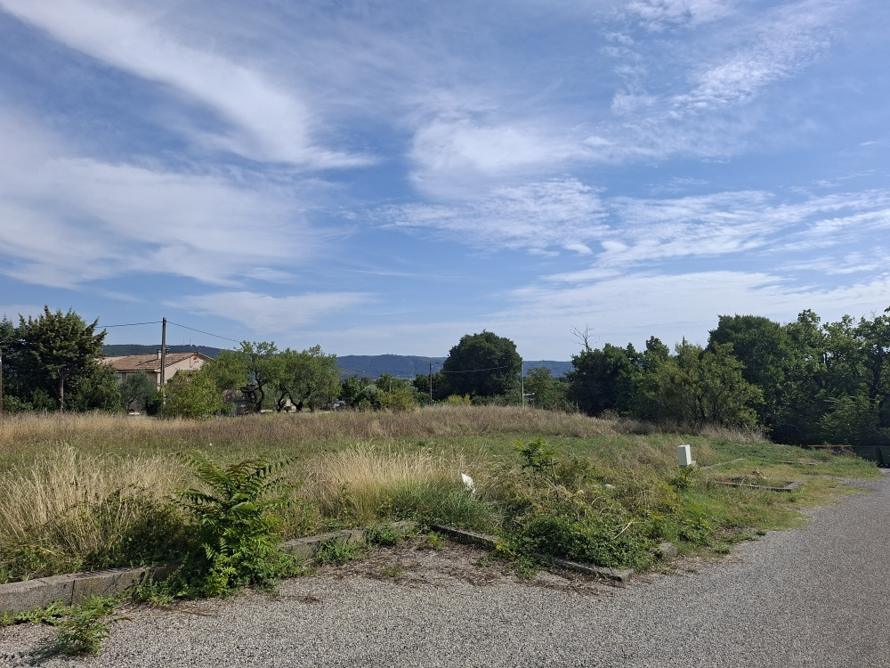 Image_2, Terrain, La Brillanne, ref :2053-24-2