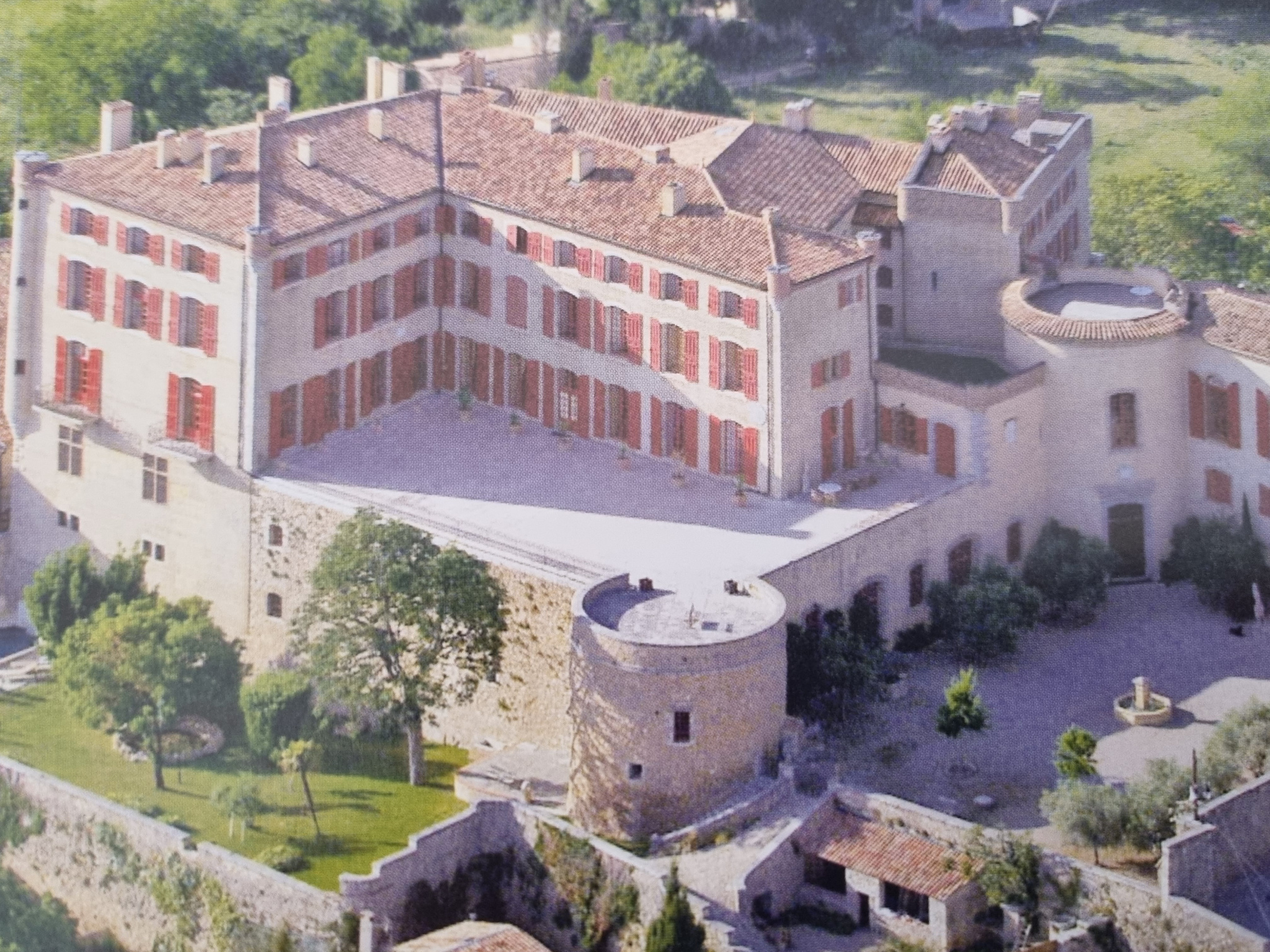 Image_1, Château, La Verdière, ref :2258-25