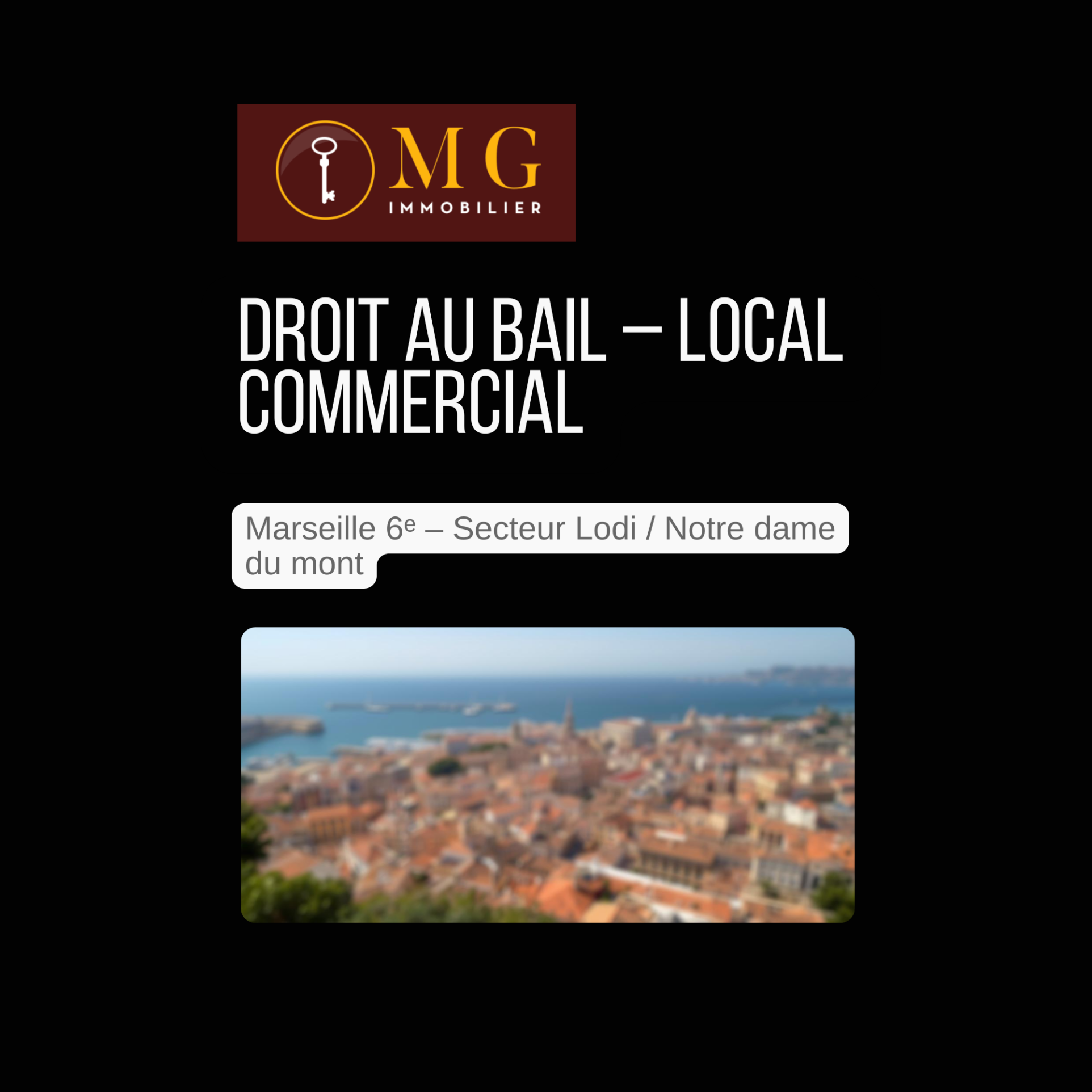 Image_1, Cession de droit au bail, Marseille, ref :2284-26