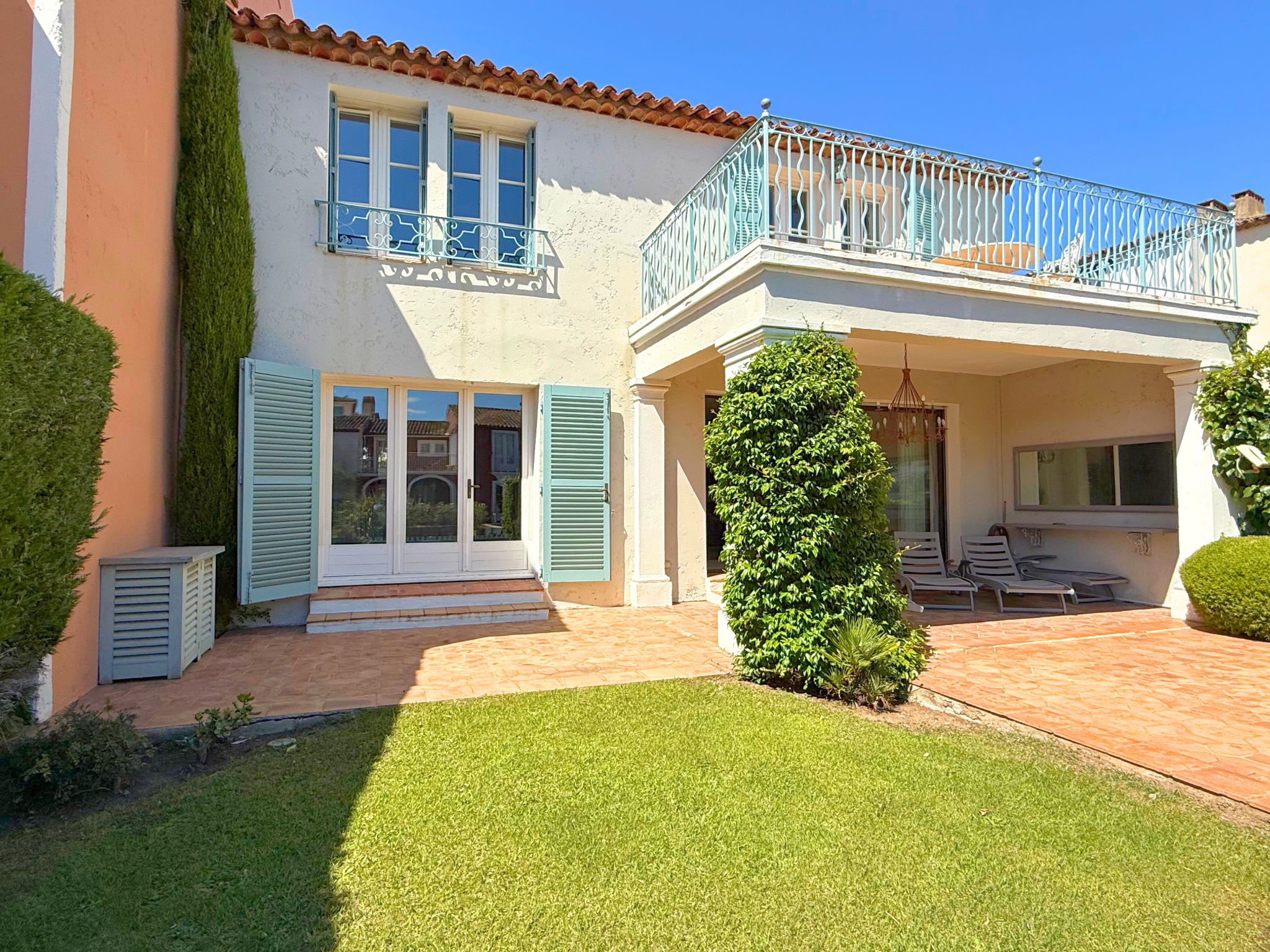 Image_1, Maison, Port grimaud, ref :2187-25