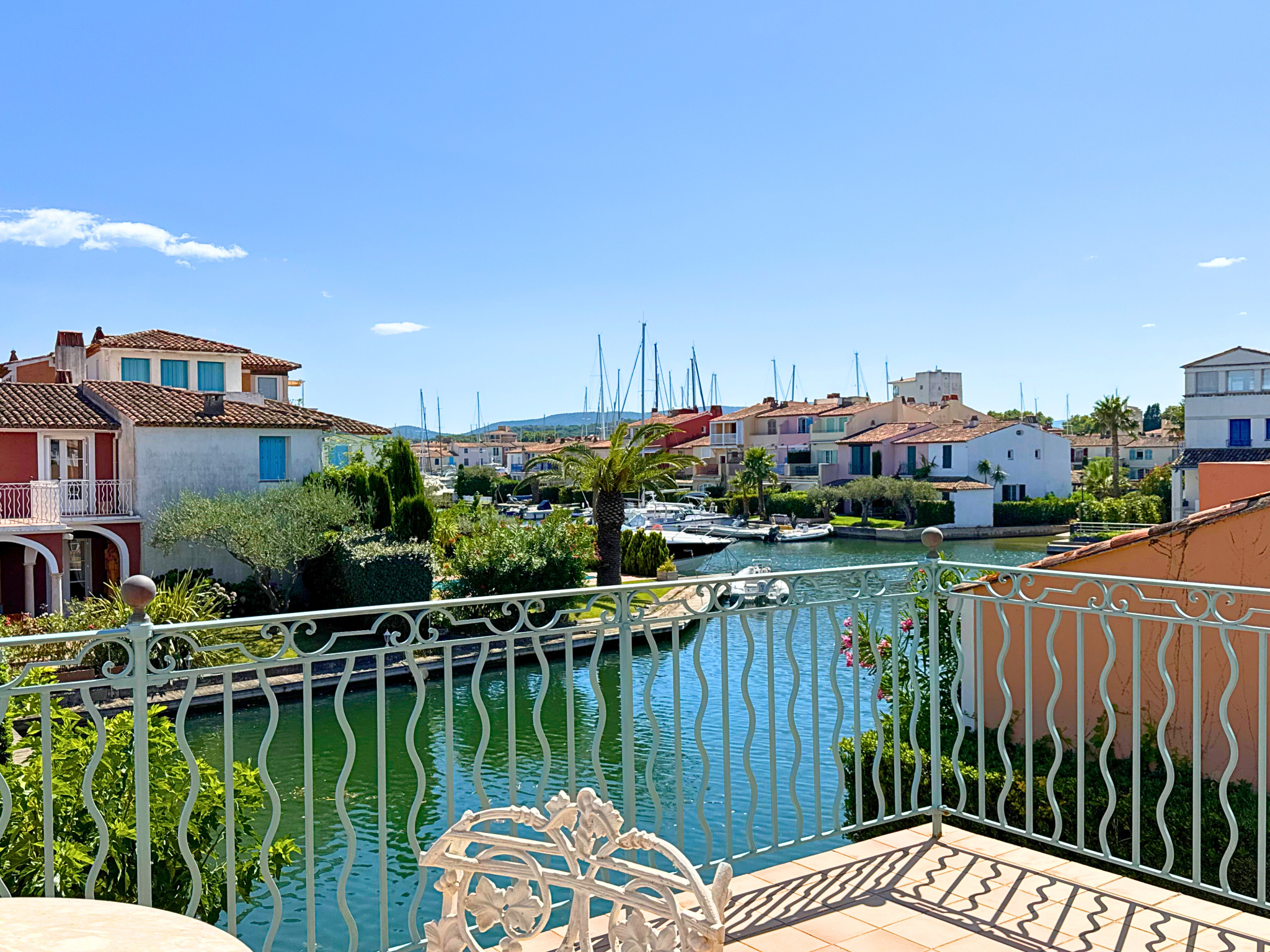Image_3, Maison, Port grimaud, ref :2187-25