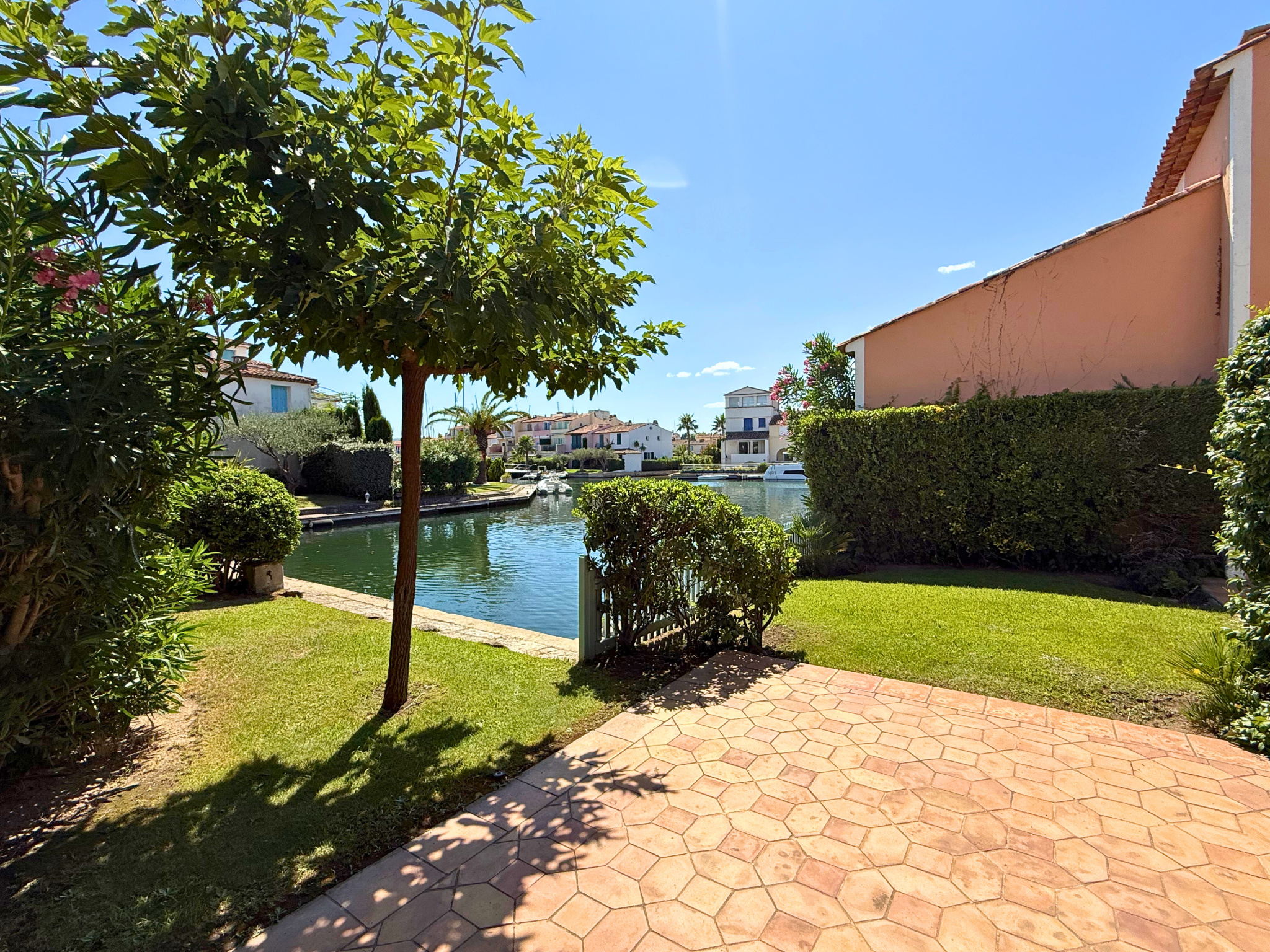 Image_2, Maison, Port grimaud, ref :2187-25