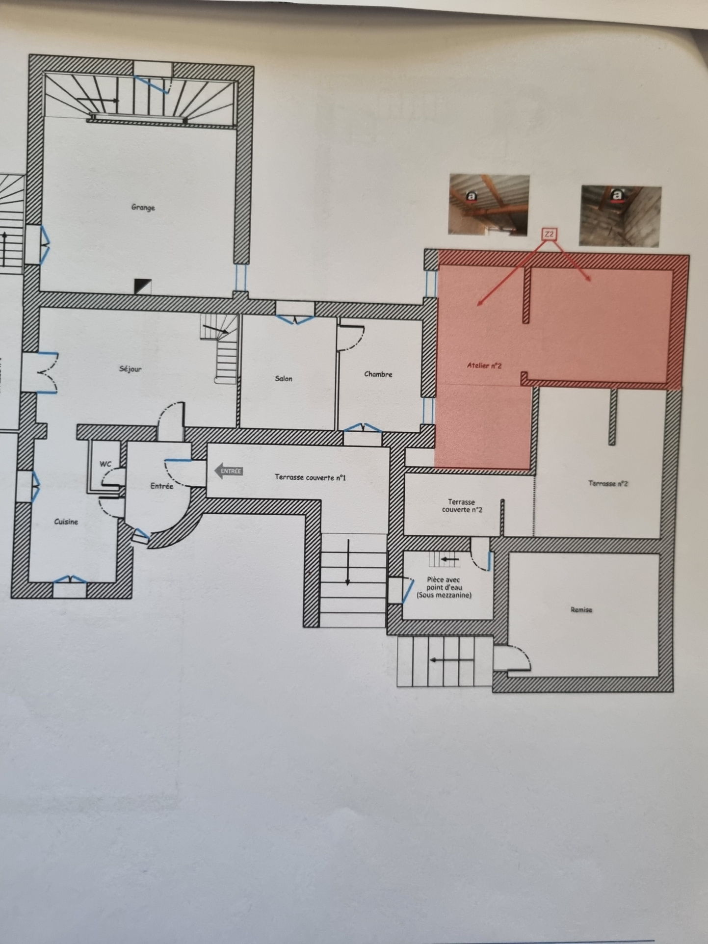 Image_40, Maison, Forcalquier, ref :2345-26