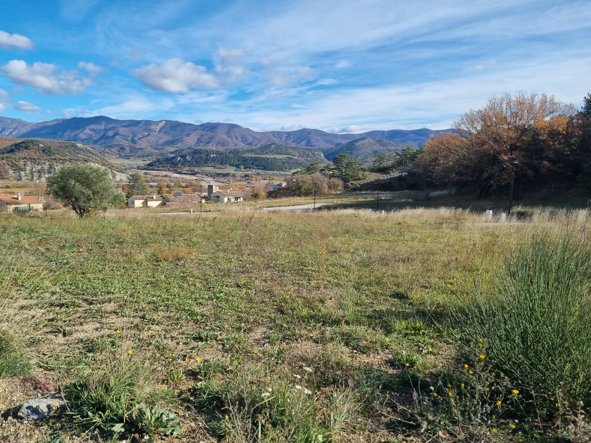 Image_1, Terrain, Sisteron, ref :2250-25-2