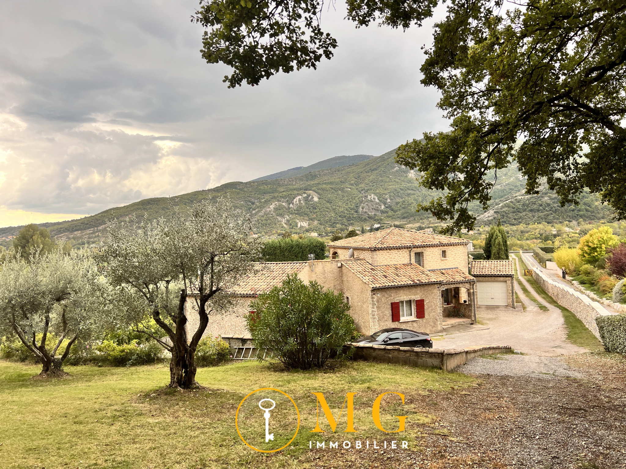 Image_1, Propriete, Sisteron, ref : 2114-25