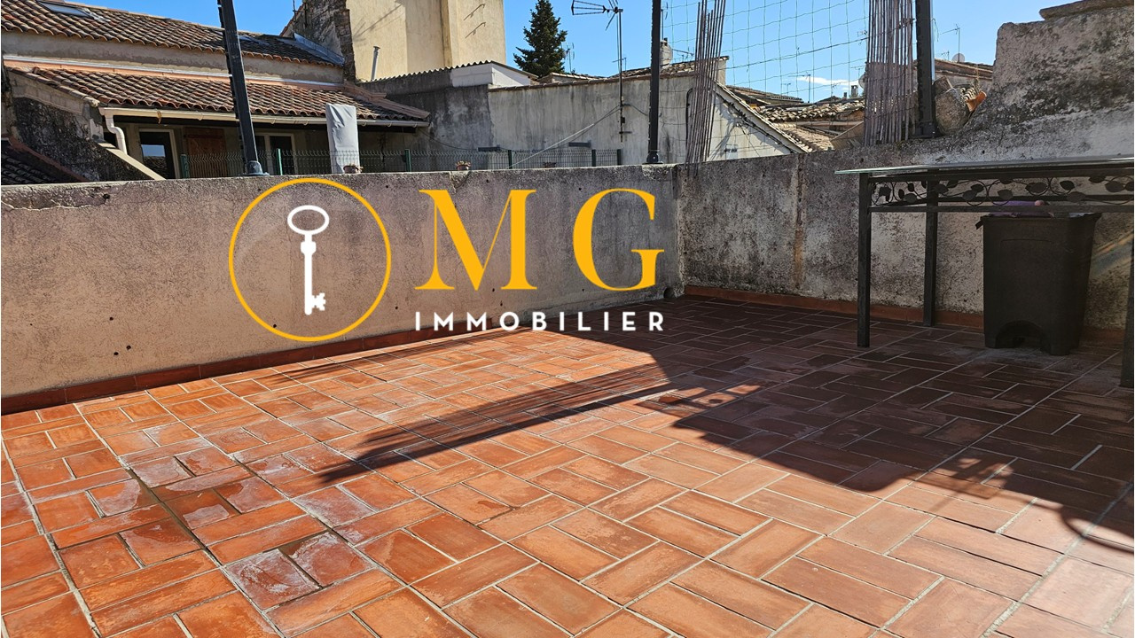 Image_1, Maison de village, Saint-Gilles, ref :2237-25