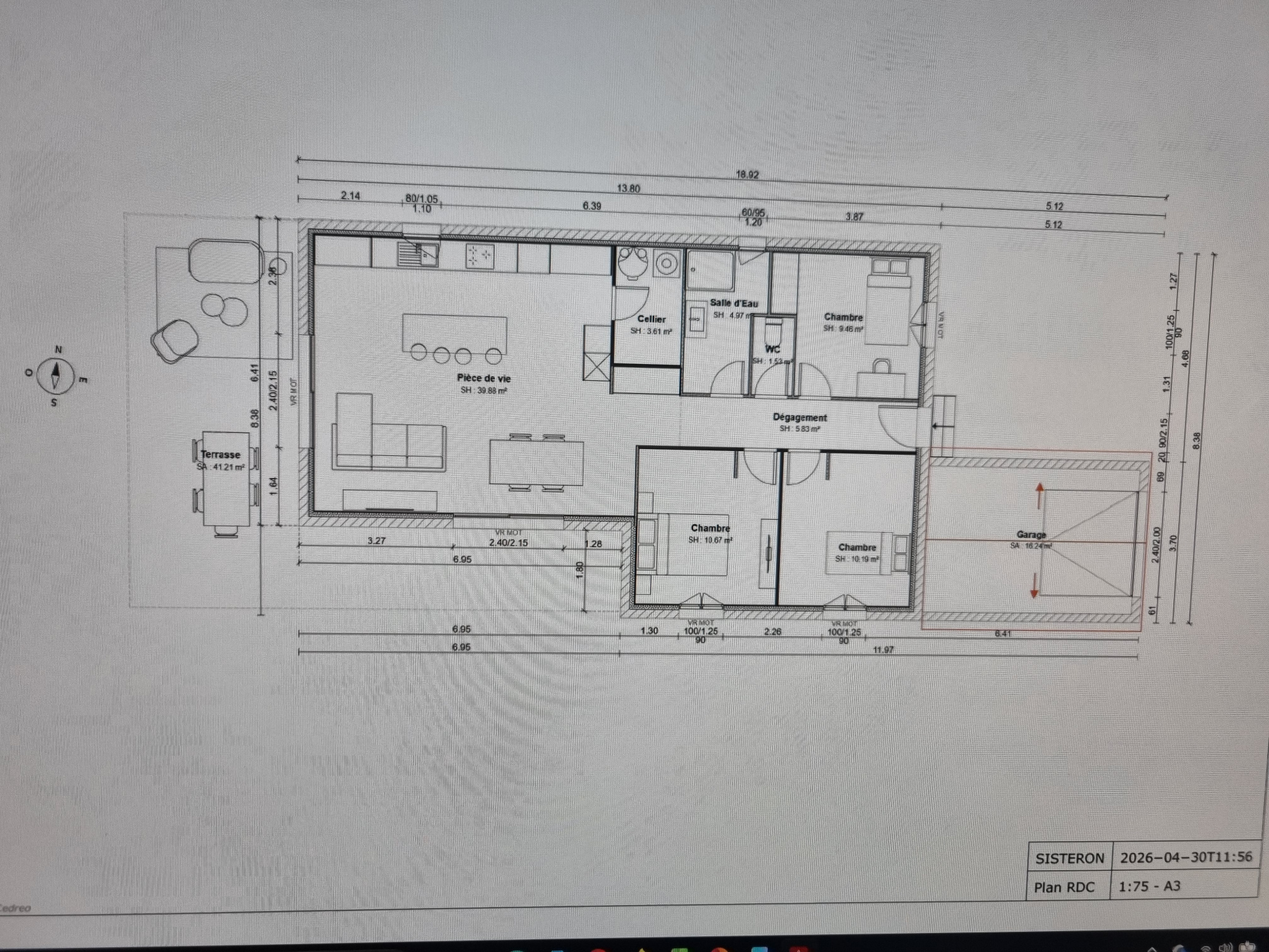 Image_3, Maison, Sisteron, ref :2199-25B