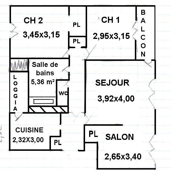 Image_6, Appartement, Manosque, ref :2152-25