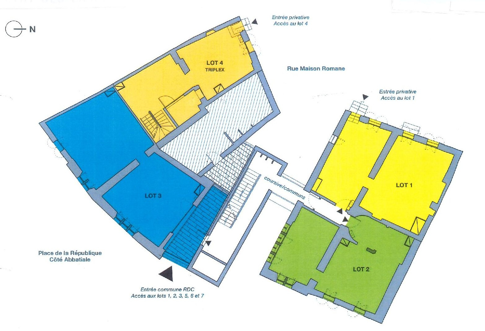 Image_4, Appartement, Saint-Gilles, ref :2179-25