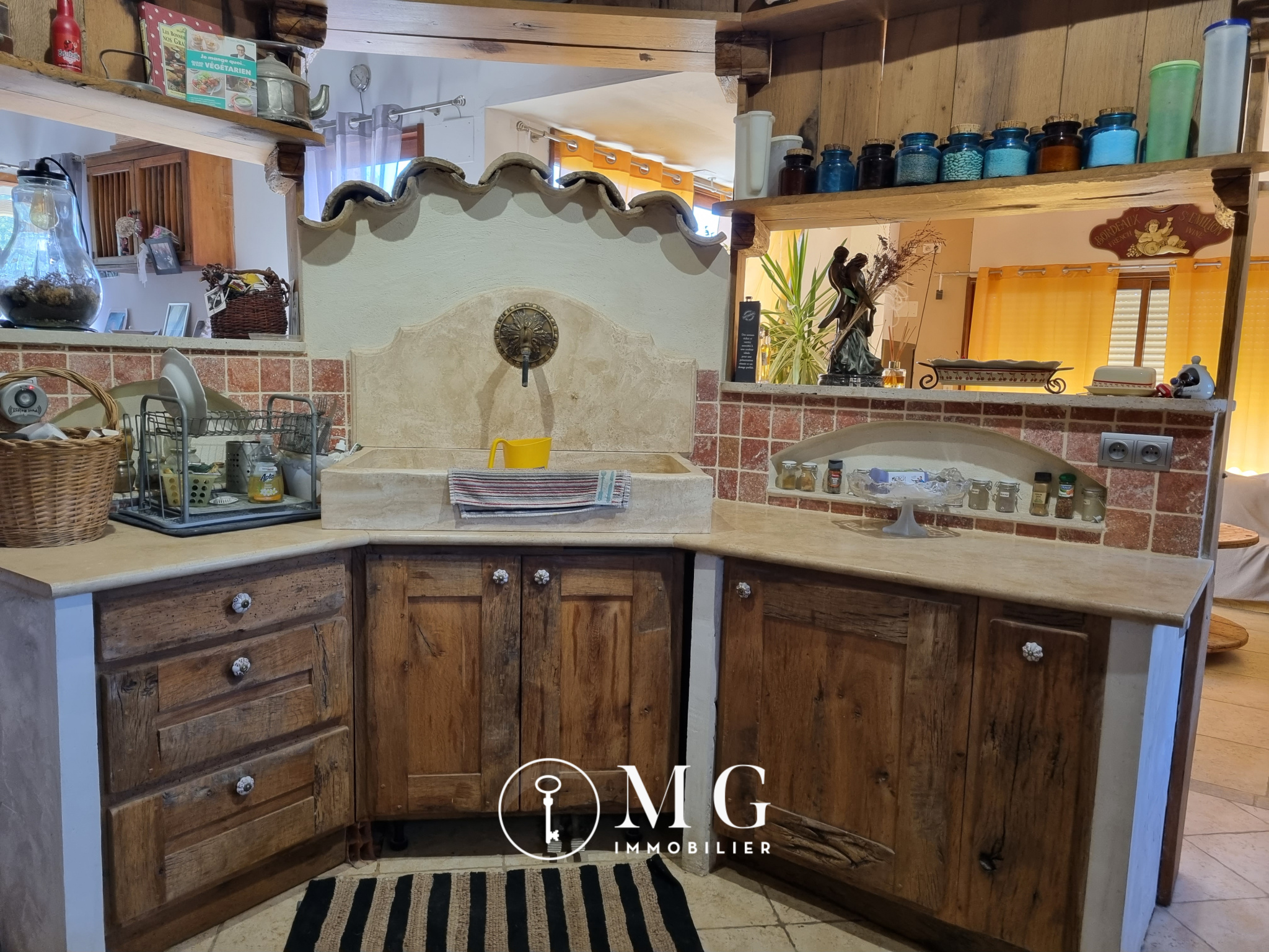 Image_6, Maison, Forcalquier, ref :2386-26