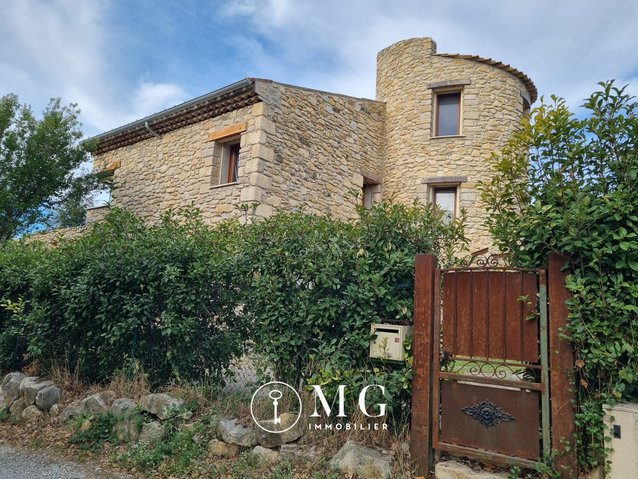 Image_1, Maison, Forcalquier, ref :2386-26