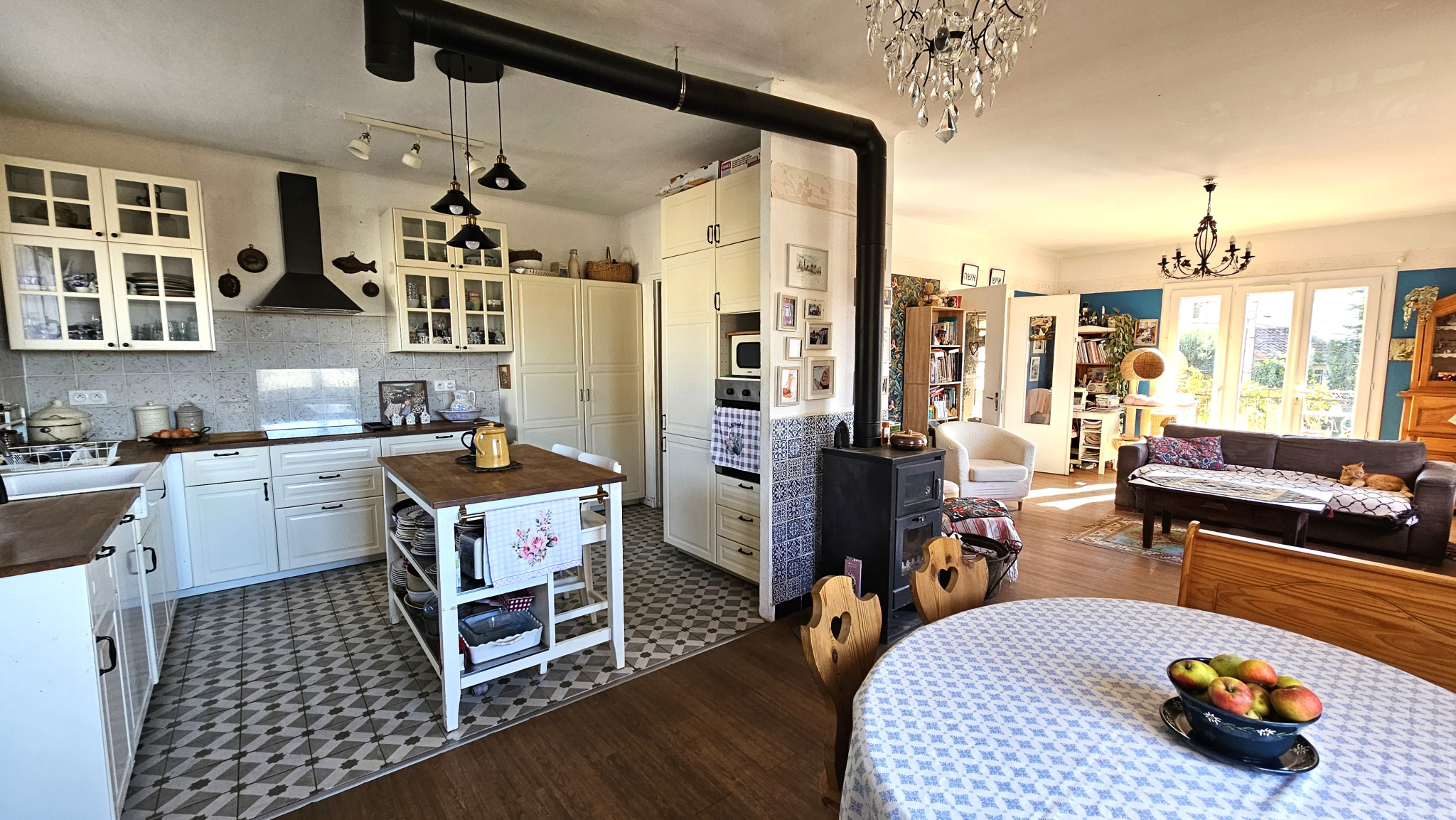 Image_7, Maison, Saint-Gilles, ref :2218-25