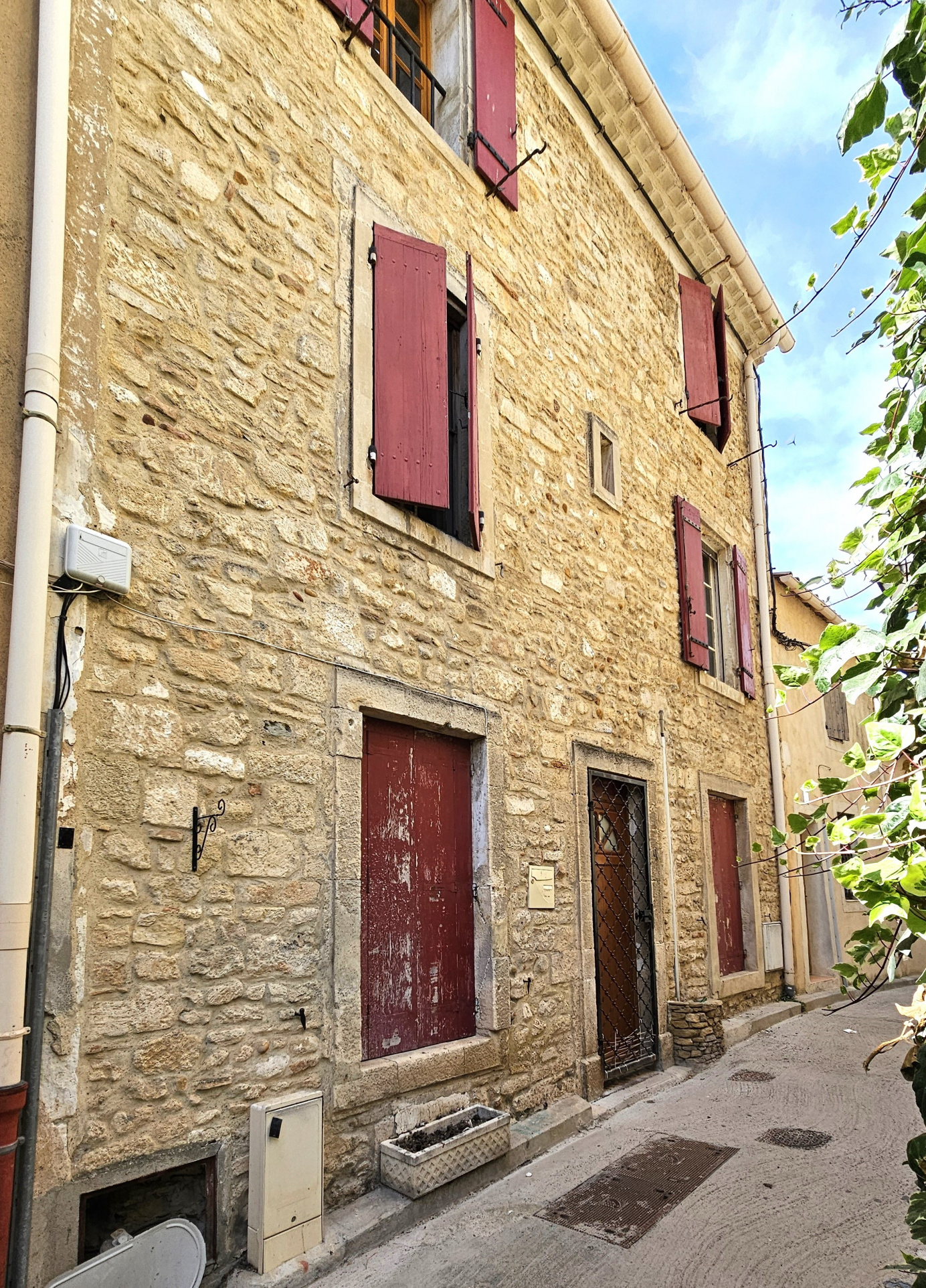 Image_1, Maison de village, Saint-Gilles, ref :2014-24