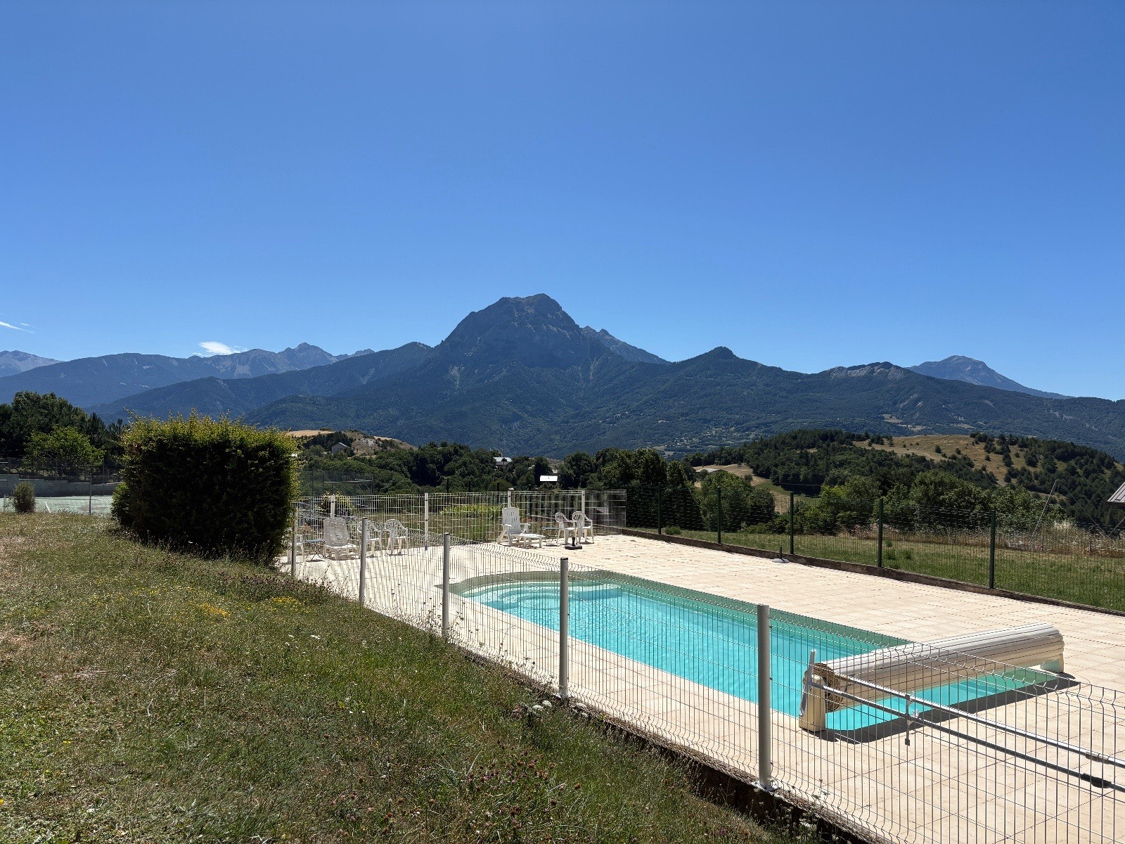 Image_8, Rez de jardin, Prunières, ref :2111-25