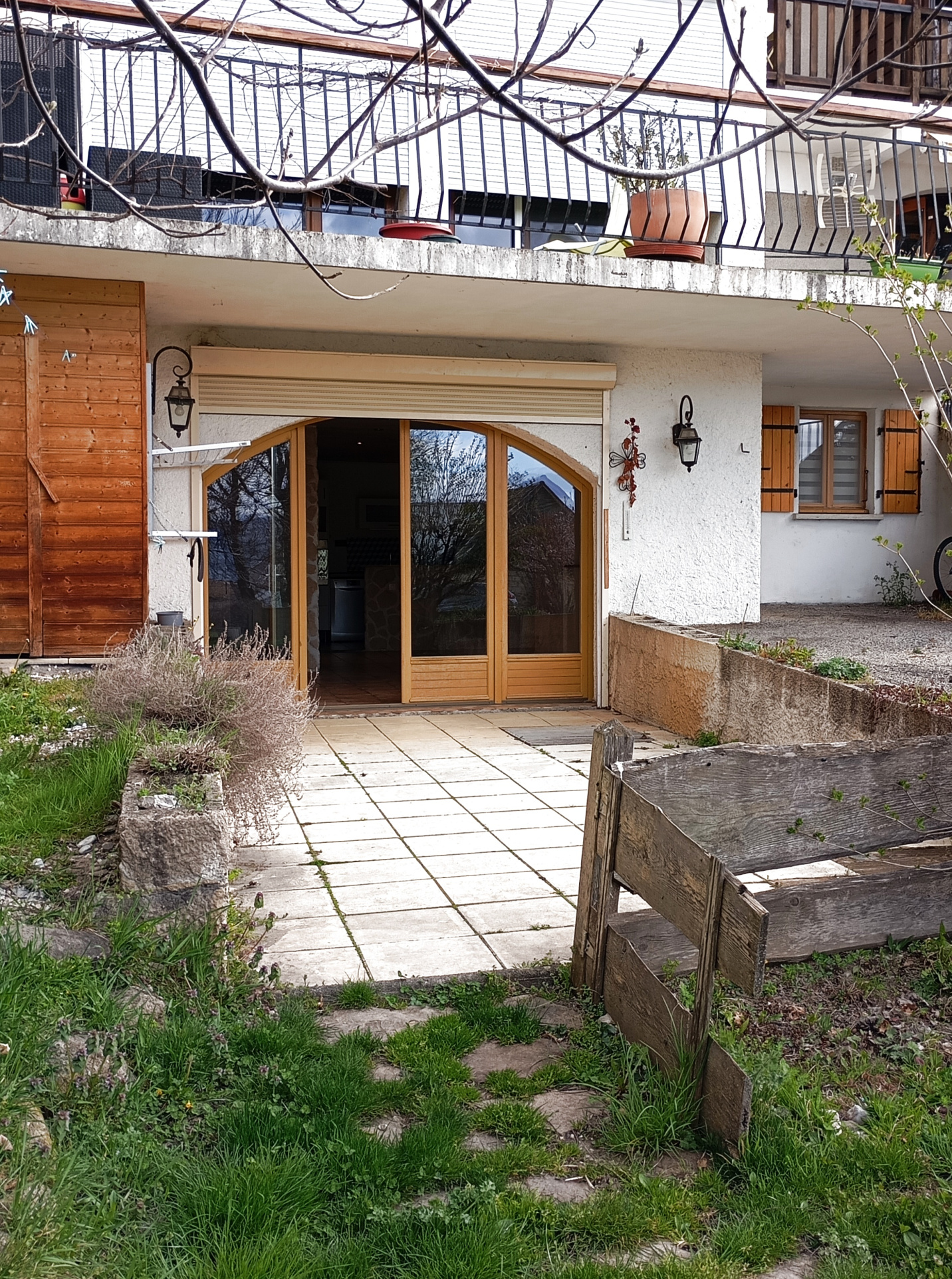 Image_6, Rez de jardin, Prunières, ref :2111-25