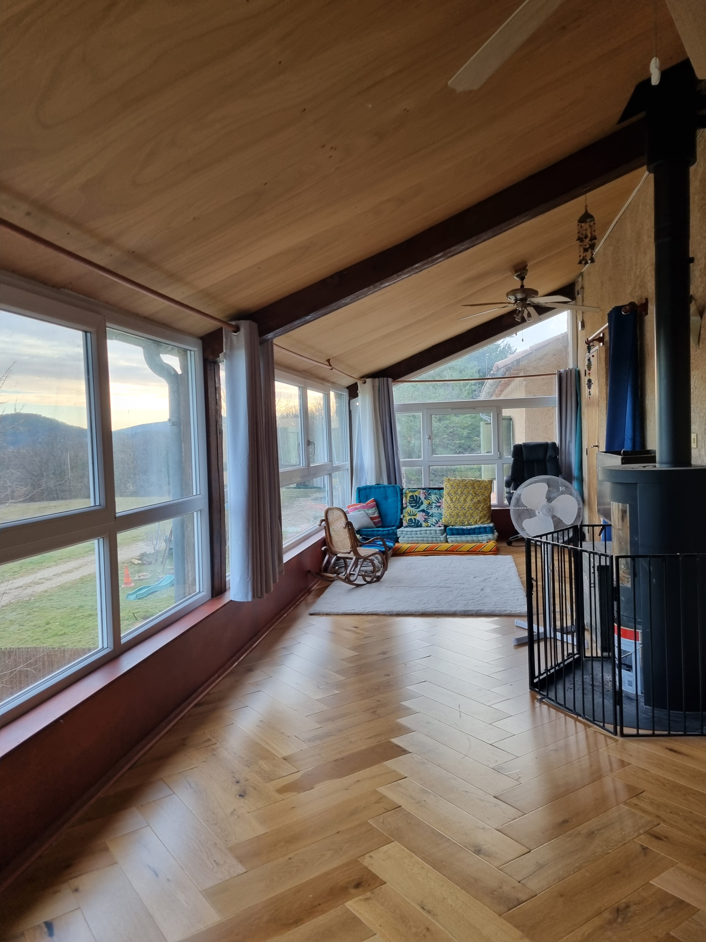Image_2, Rez de jardin, Montlaux, ref :2087-25A