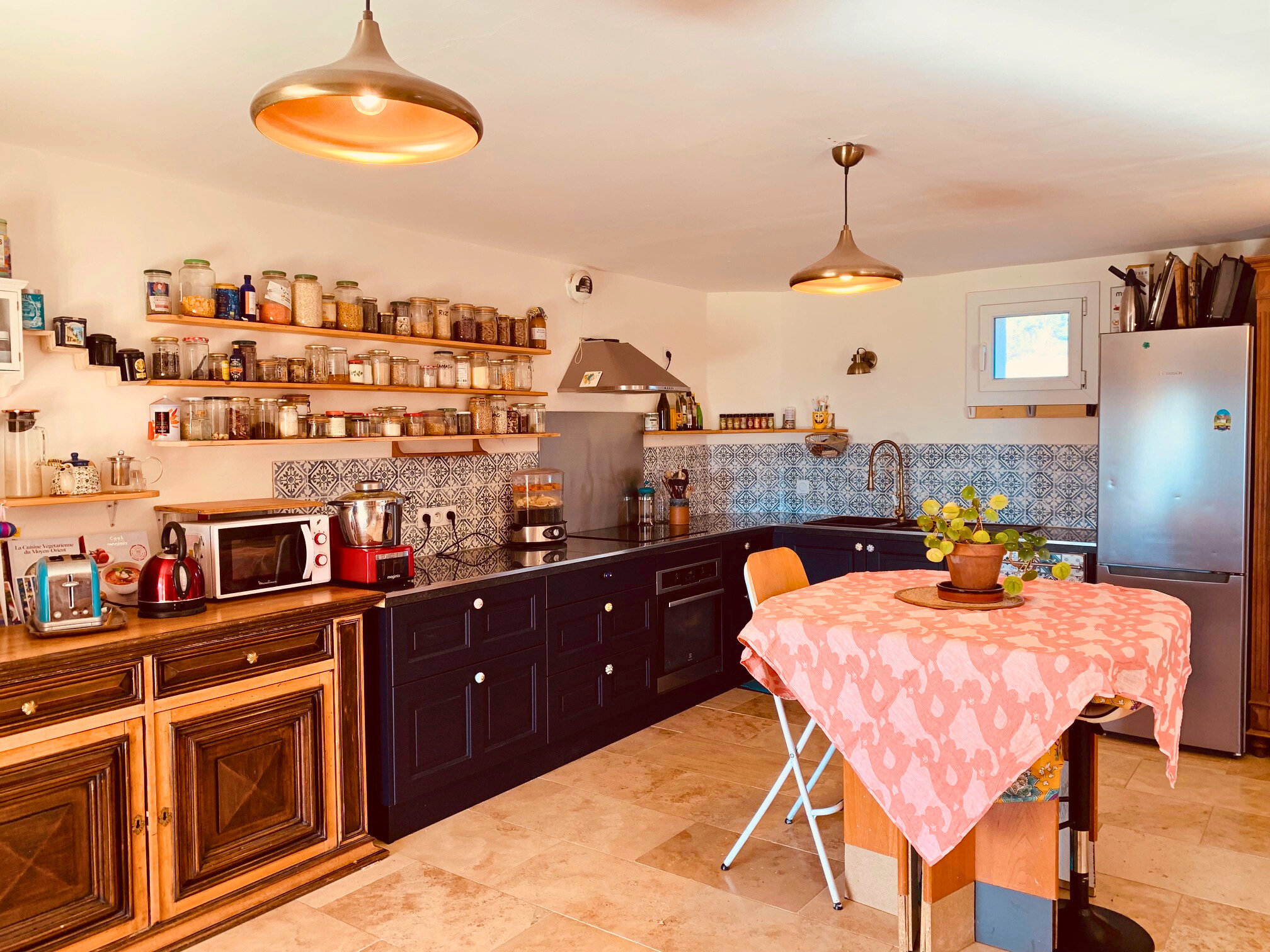 Image_4, Rez de jardin, Montlaux, ref :2087-25A