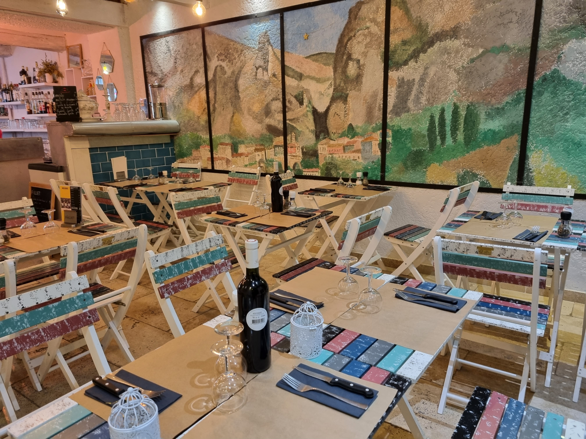 FONDS DE COMMERCE RESTAURANT