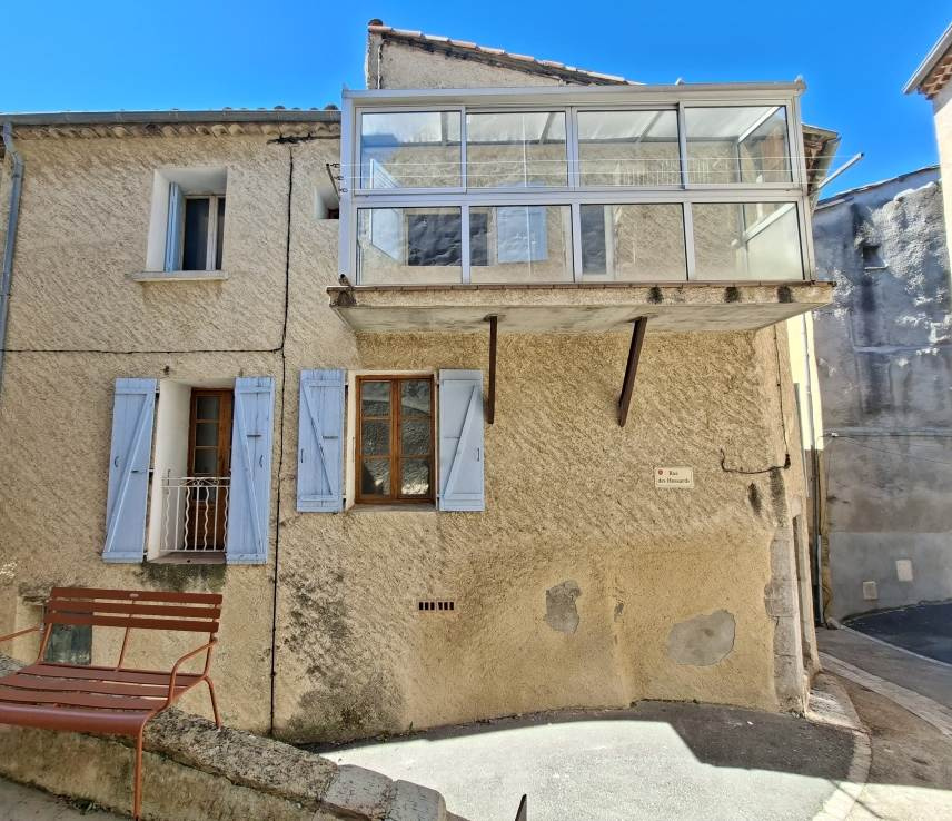 Maison de village